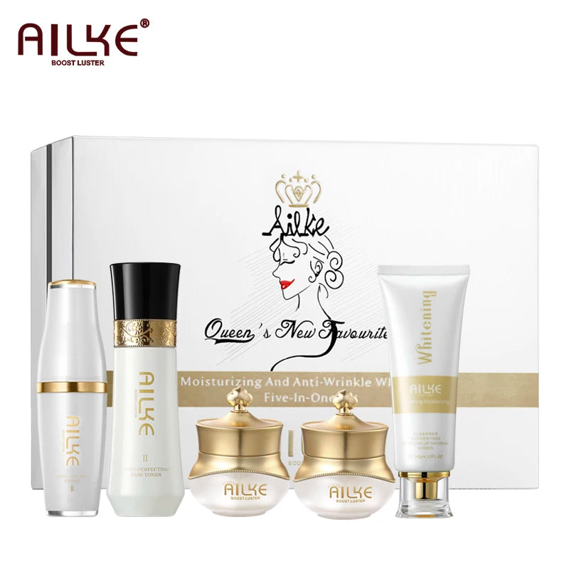 AILKE Anti-Aging Face Cream With Collagen