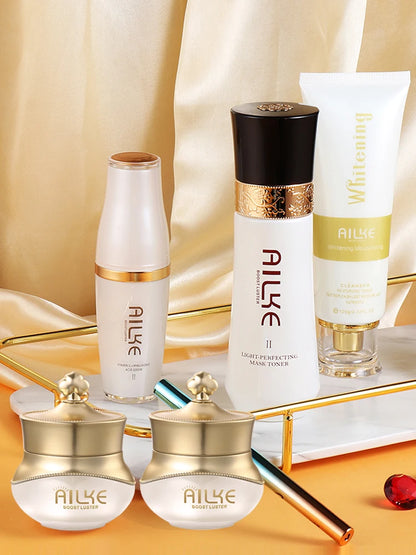 AILKE Anti-Aging Face Cream With Collagen