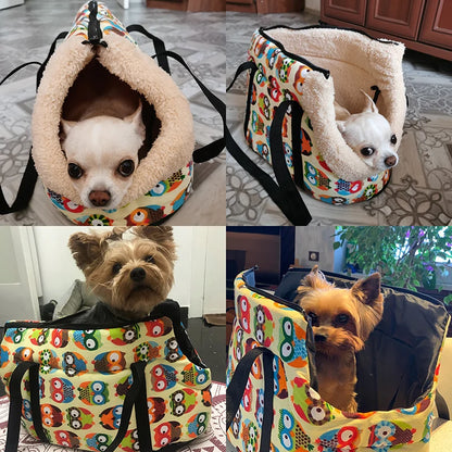 Soft Pet Small Dog Carrier Bag