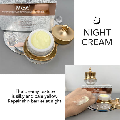 AILKE Anti-Aging Face Cream With Collagen