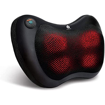 Shiatsu Heating Neck &amp; Back Massager