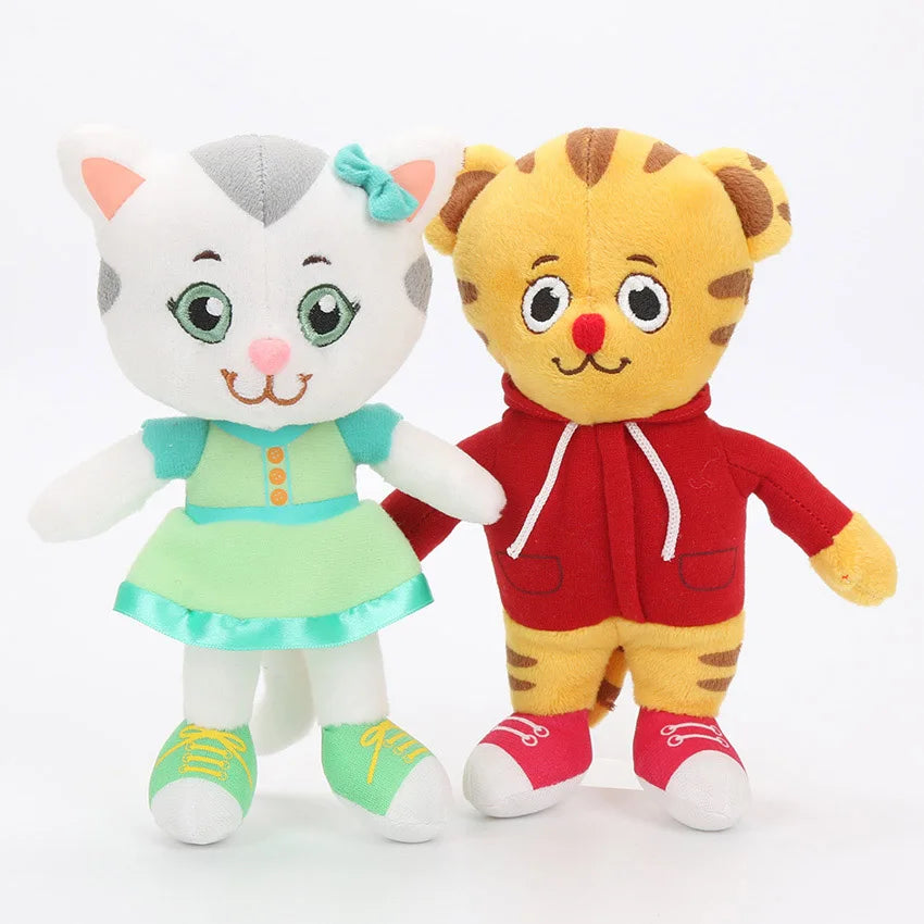 20cm Daniel Tiger&