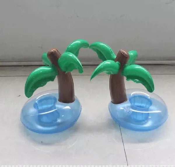 toy inflatabCoconut Shape Inflatable Children Beach Toy Kid&