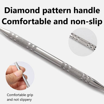 Professional Pedicure Tools Ingrown Toenail Tools Kit Nail Care