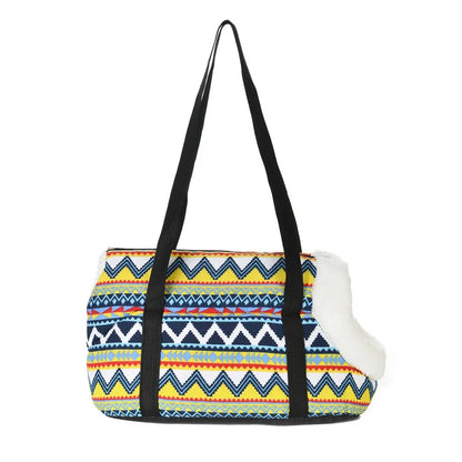 Soft Pet Small Dog Carrier Bag