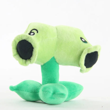 1pcs 13-20cm Plants vs Zombies Plush Toys Doll PVZ Sunflower Chomper Melon Peashooter Plants Soft Stuffed Toys for Children Kids