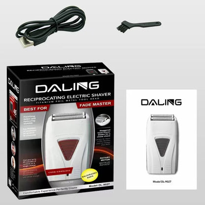 Rechargeable Hair Electric Shaver For Men