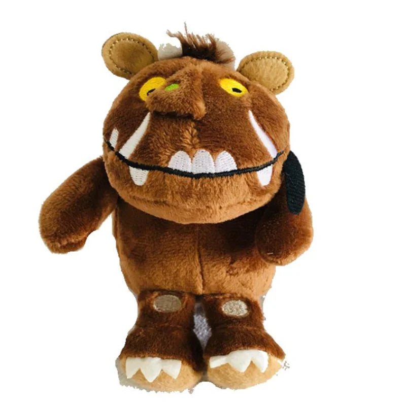 The Gruffaloes Cow Plush Dolls Kids Cartoon Cute 14cm Animal Cow Stuffed Doll Toys For Children Christmas Gifts