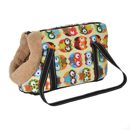 Soft Pet Small Dog Carrier Bag