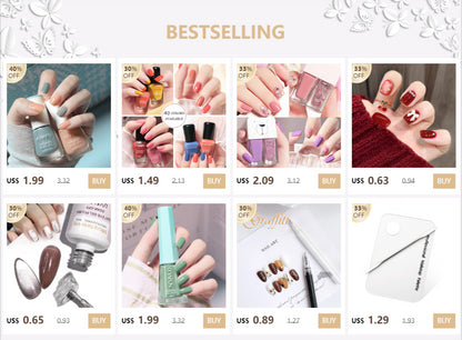 1 Bottle 15ml Dried Flowers Softener Nutritional Cuticle Oil Treatment Nutritious Gel Anti-dead Skin and Anti-barb Nail Care Oil