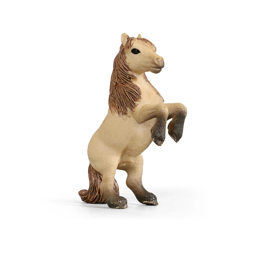 Simulation Horse Models Action Figure Toys,Plastic Action PVC Model Horse Baby Figurine Collection Doll For Kid Educational Toy