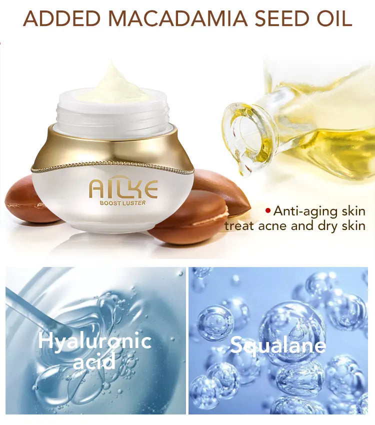 AILKE Anti-Aging Face Cream With Collagen