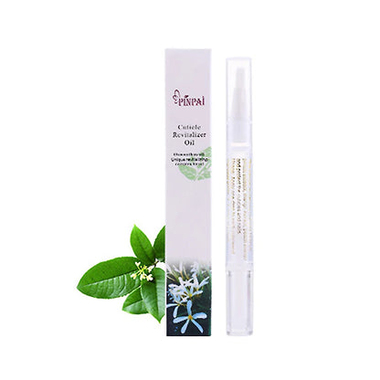 1 Bottle 15ml Dried Flowers Softener Nutritional Cuticle Oil Treatment Nutritious Gel Anti-dead Skin and Anti-barb Nail Care Oil
