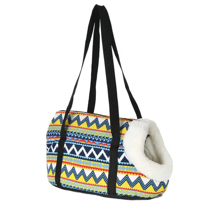 Soft Pet Small Dog Carrier Bag