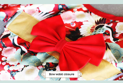 Clothes For Dog Cats Pet Summer Japanese Dog Clothes Kimono French Bulldog Corgi Chihuahua Shiba Inu Puppy Suit For Dogs