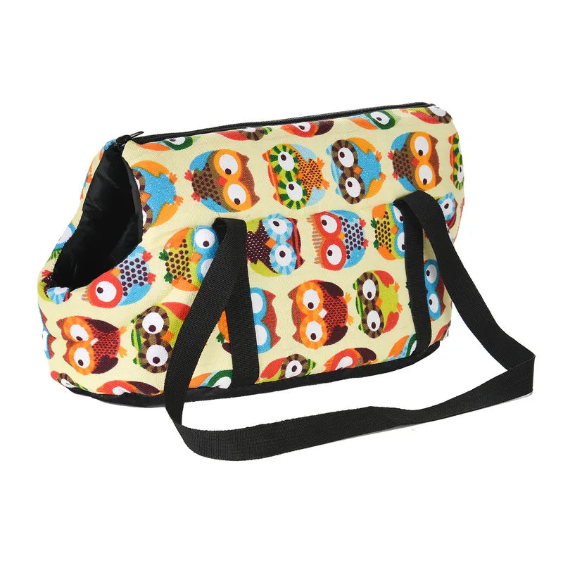 Soft Pet Small Dog Carrier Bag