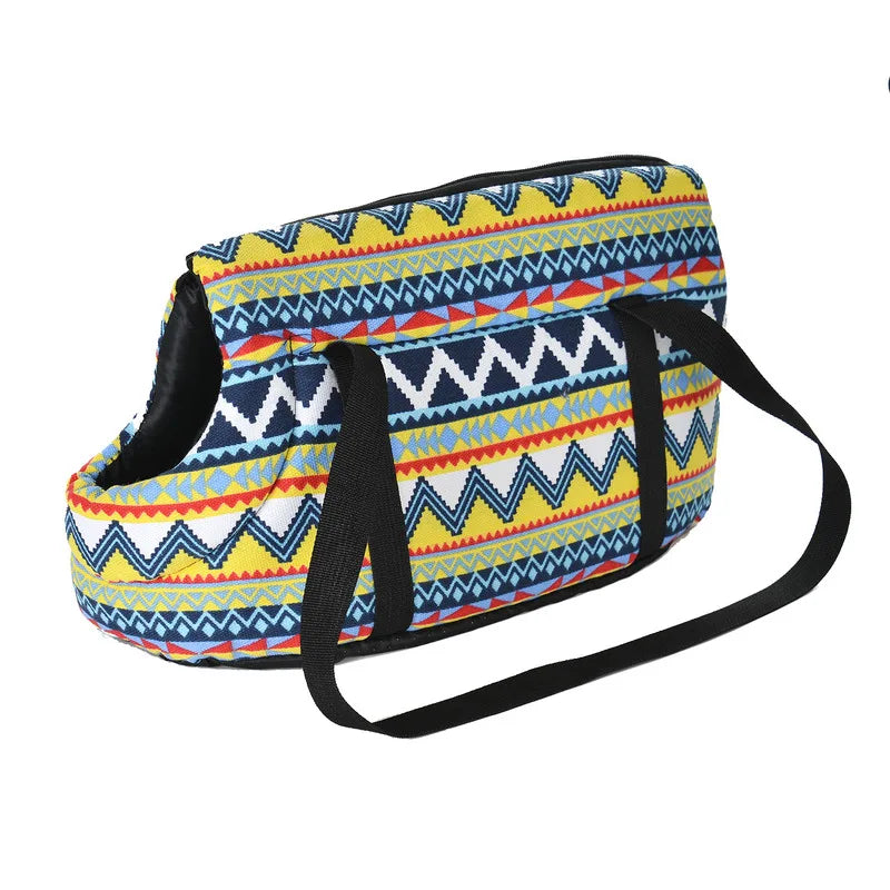 Soft Pet Small Dog Carrier Bag