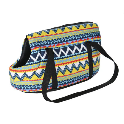 Soft Pet Small Dog Carrier Bag