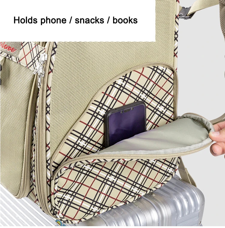 Truelove Pet Backpack