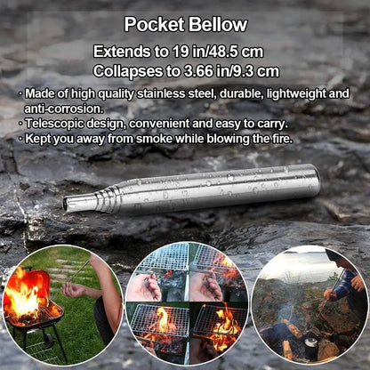 EDC Survival Kit Gear Tool Kit 47 IN 1 Emergency SOS Survival Tools Emergency Blanket Tactical Pen Flashlight Pliers Wire Saw