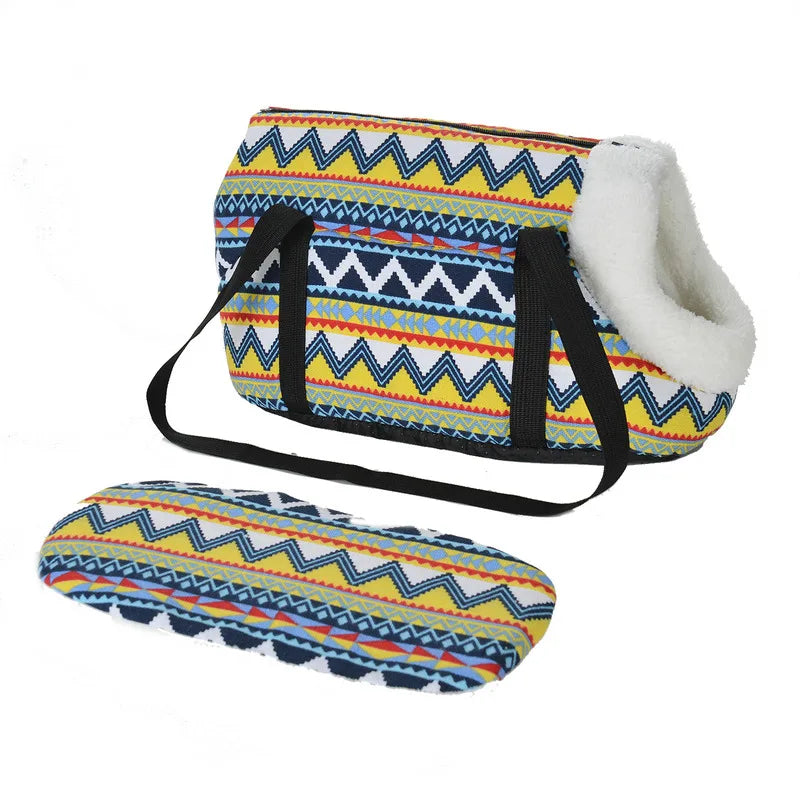 Soft Pet Small Dog Carrier Bag