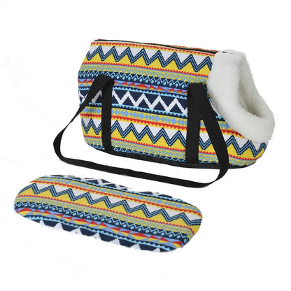 Soft Pet Small Dog Carrier Bag