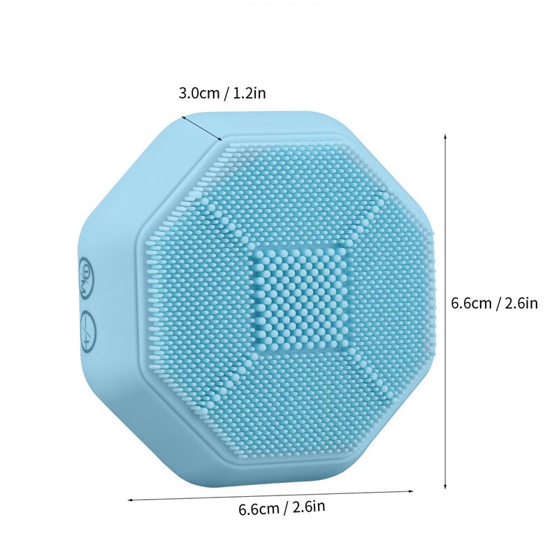 3 In 1 Electric Beauty Appliances Makeup Removing Cleansing Skin Care