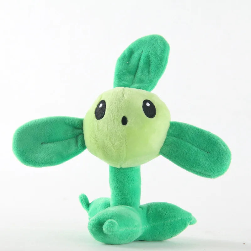 1pcs 13-20cm Plants vs Zombies Plush Toys Doll PVZ Sunflower Chomper Melon Peashooter Plants Soft Stuffed Toys for Children Kids