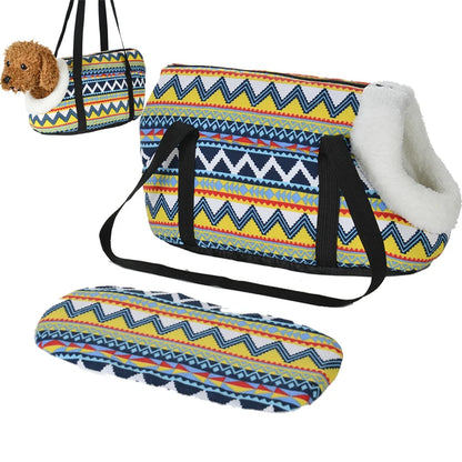 Soft Pet Small Dog Carrier Bag