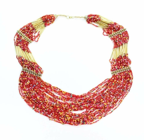 Santa Fe Summer Layer Necklace
