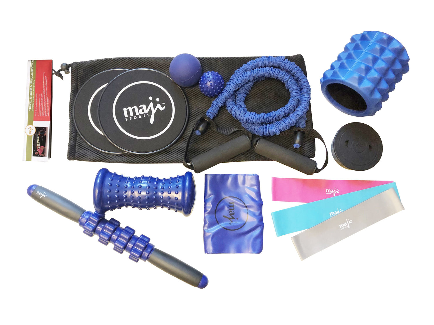 Fitness &amp; Muscle Recovery Bundle