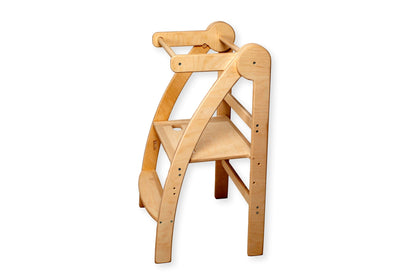 Double or Single Size Montessori Toddler Tower
