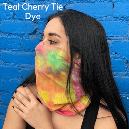 Sports Neck Gaiter Face Mask for Outdoor Activities