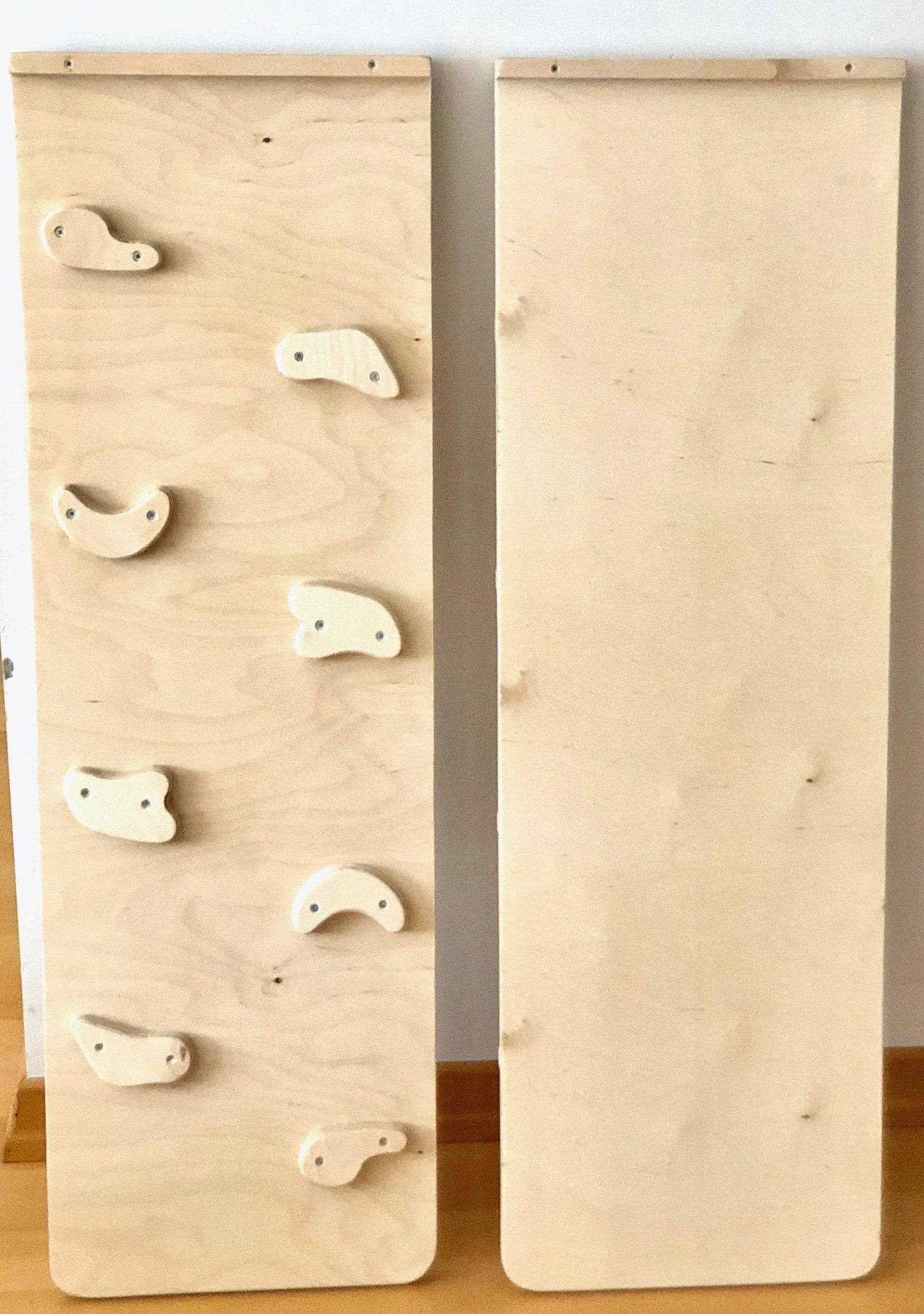 Climbing Triangle and Ramp Set 2-in-1 | Foldable Montessori Play Set