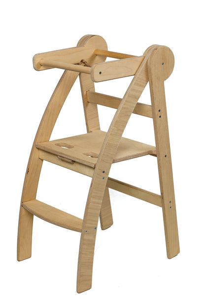 Double or Single Size Montessori Toddler Tower