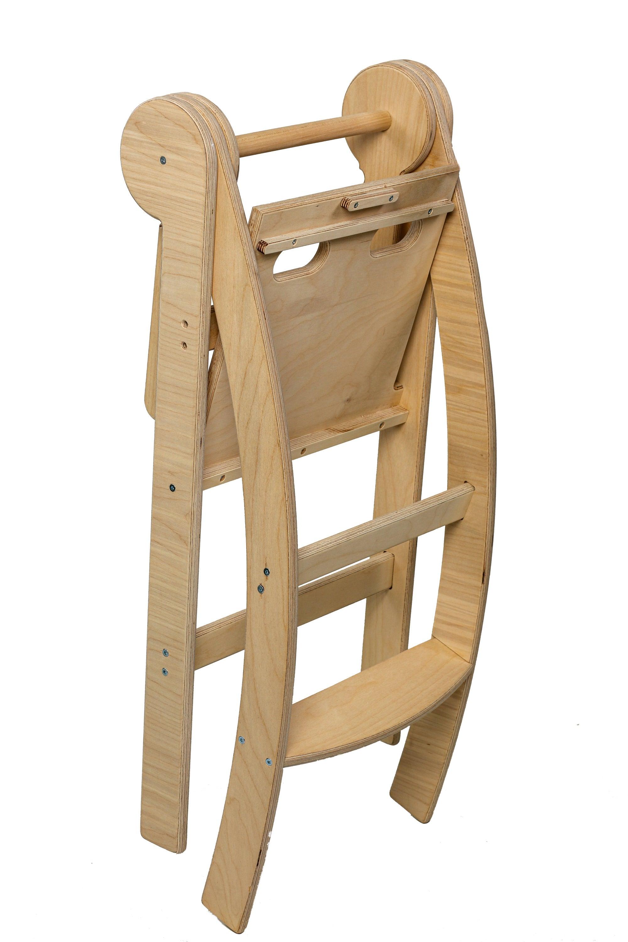 Double or Single Size Montessori Toddler Tower