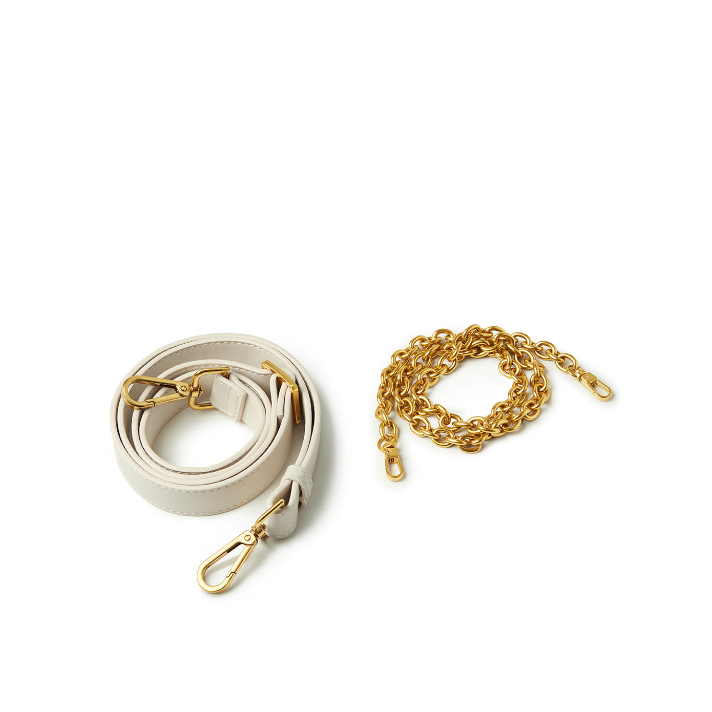 Daisy White Vegan Shoulder &amp; Crossbody Bag