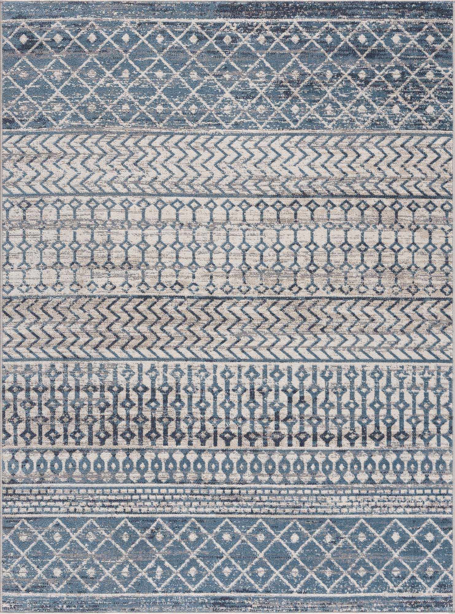 Southglenn Washable Area Rug