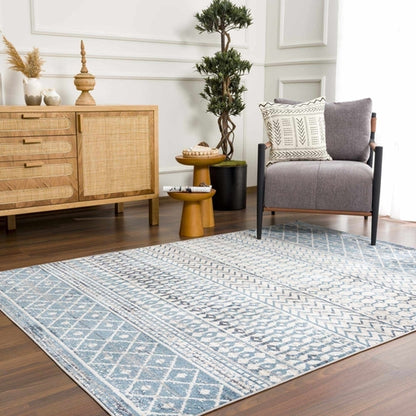 Southglenn Washable Area Rug