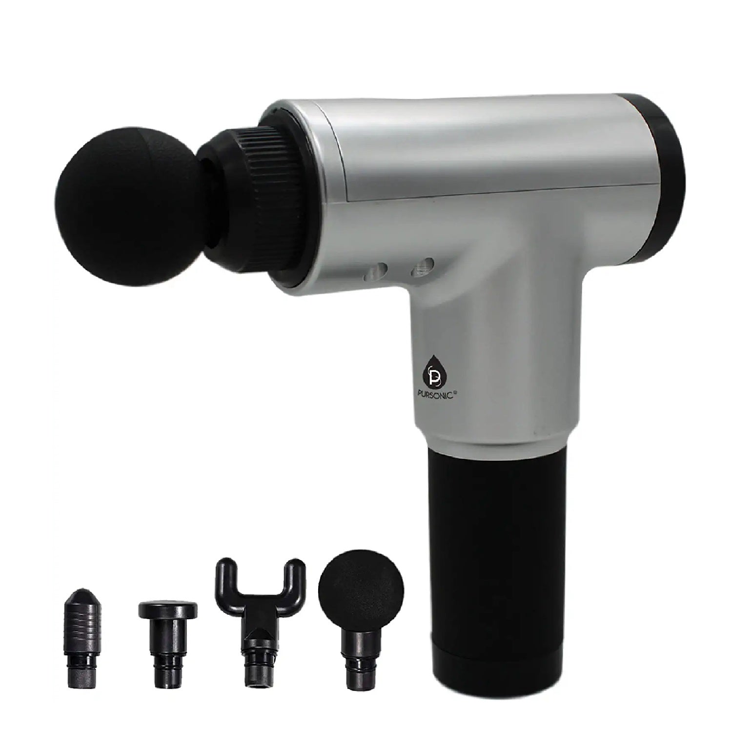 6 Speed Cordless &amp; Rechargeable Professional Massage Gun