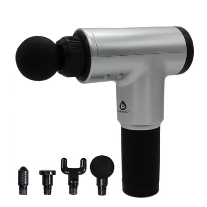 6 Speed Cordless &amp; Rechargeable Professional Massage Gun