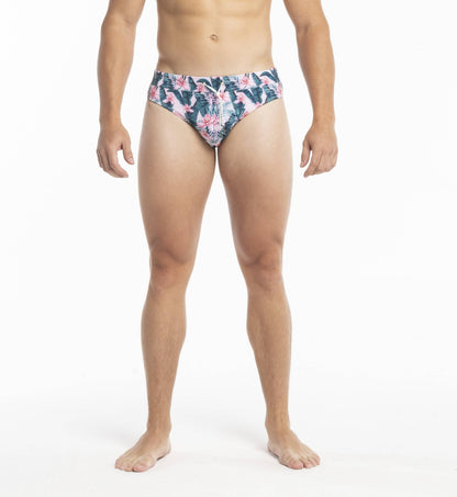 Jungle - Swim Briefs