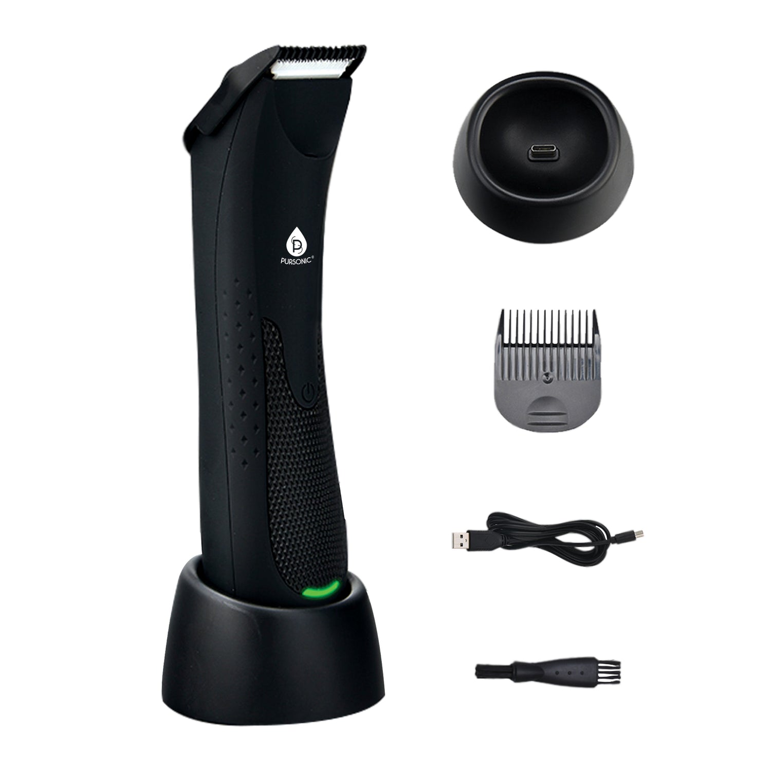 Mario Lopez Wireless Body Hair Trimmer &amp; Shaver