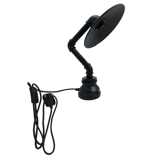 Modern Copper Tube Lamp Light Fixture ~2261