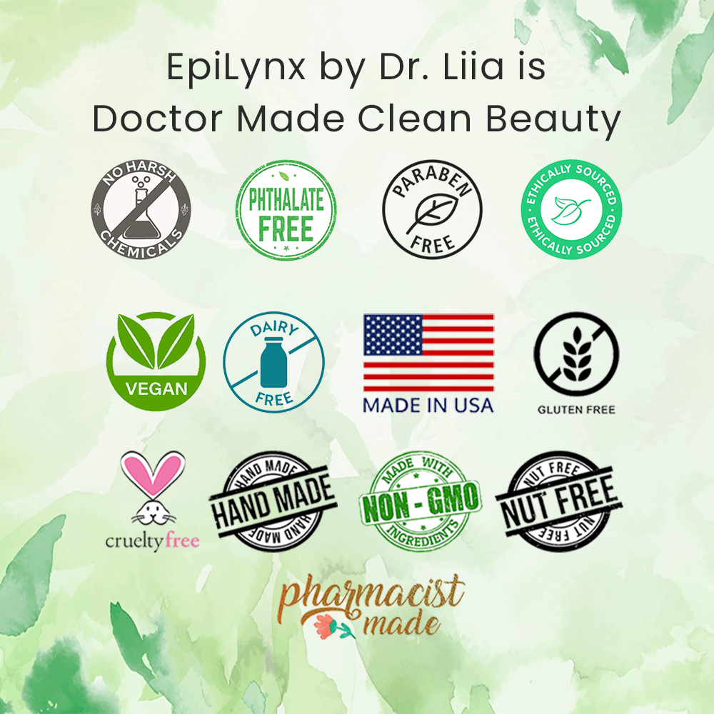 Gentle Exfoliating Face Scrub – Hyaluronic Acid, Aloe Vera &amp;