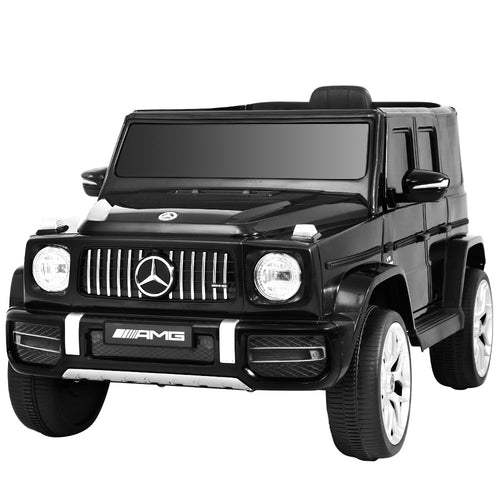 Kids Electric Ride On Car Mercedes-Benz Licensed AMG G63 Toy Cars 12V