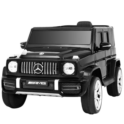 Kids Electric Ride On Car Mercedes-Benz Licensed AMG G63 Toy Cars 12V