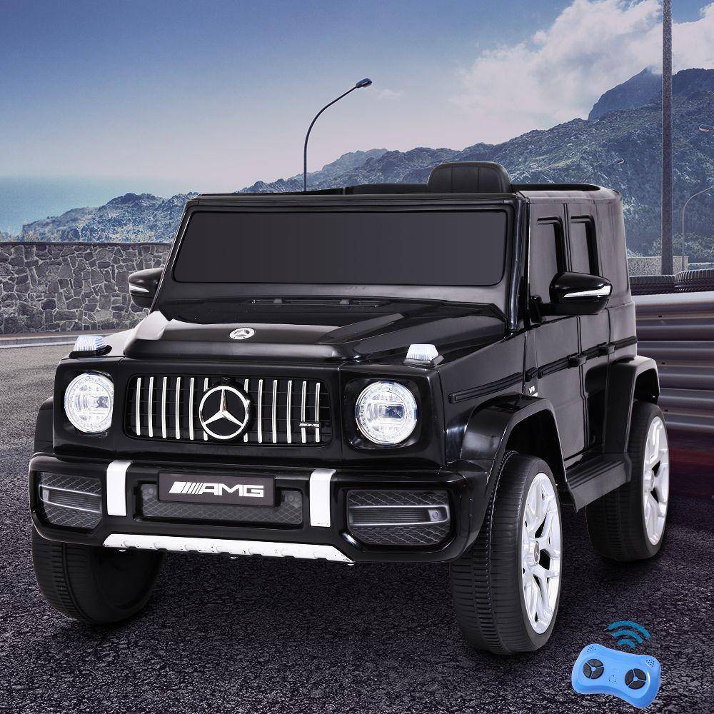 Kids Electric Ride On Car Mercedes-Benz Licensed AMG G63 Toy Cars 12V