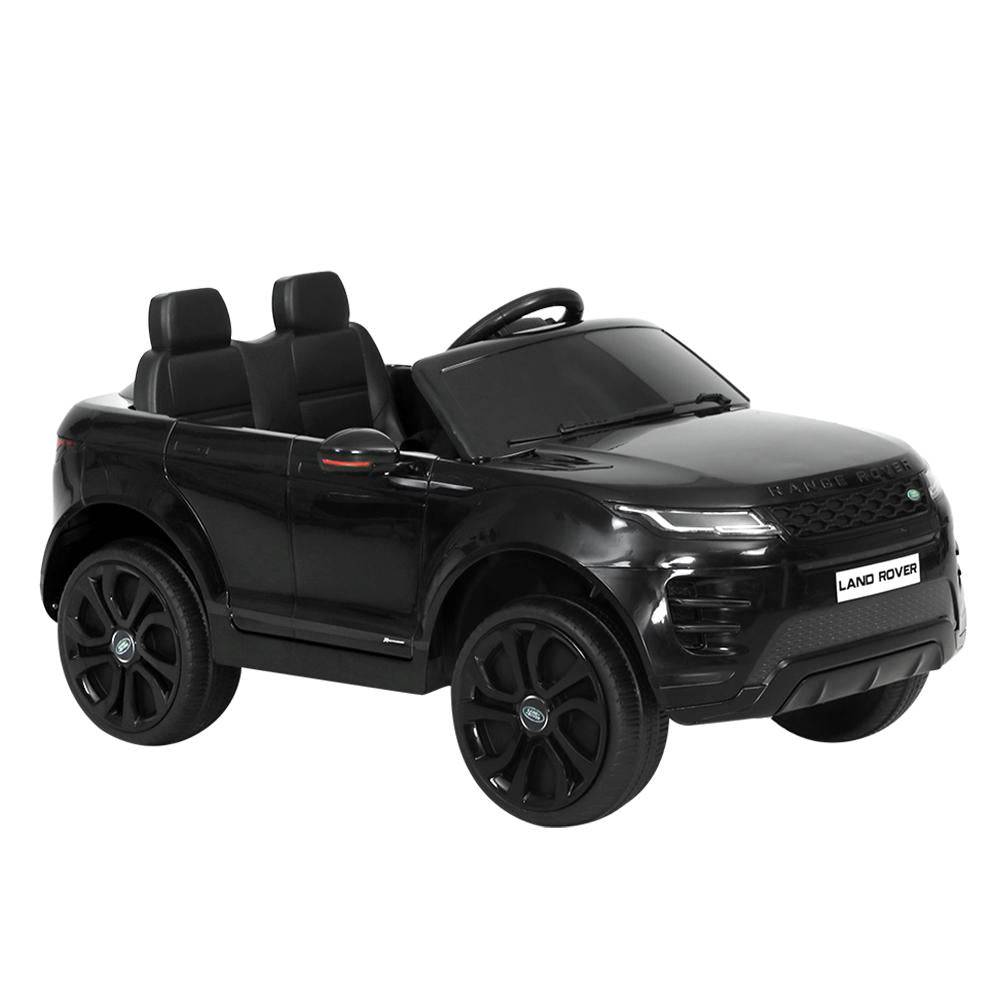 Kids Electric Ride On Car Land Rover Licensed Toy Cars Remote 12V