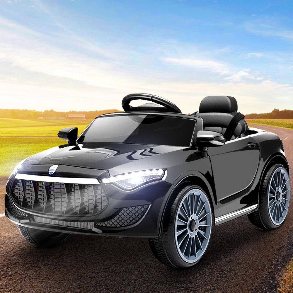 Rigo Kids Electric Ride On Car Toys Cars Horn Music Remote Control 12V